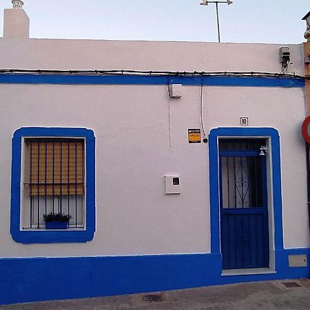 “Flor De Sal” Charming Traditional Andalusian House Ayamonte Exterior foto