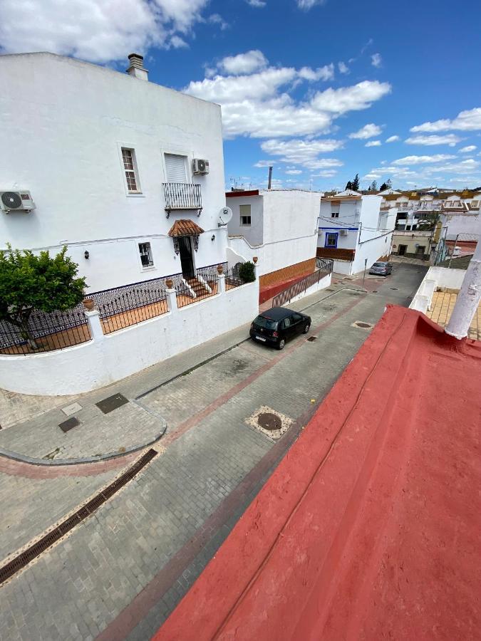 “Flor De Sal” Charming Traditional Andalusian House Ayamonte Exterior foto