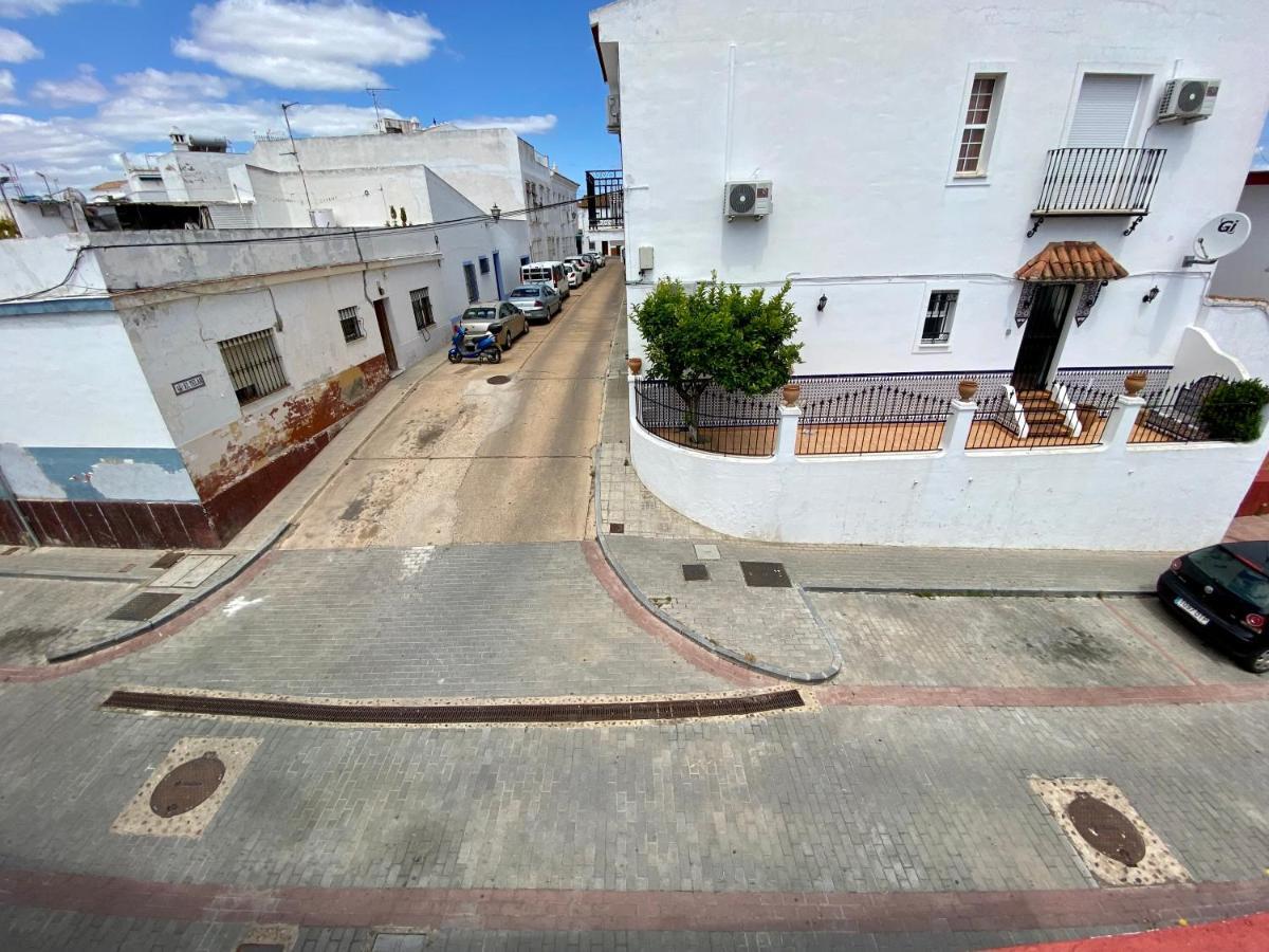 “Flor De Sal” Charming Traditional Andalusian House Ayamonte Exterior foto