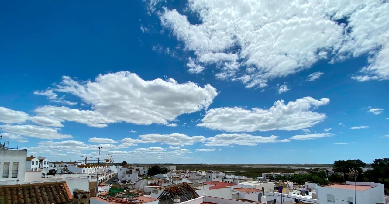 “Flor De Sal” Charming Traditional Andalusian House Ayamonte Exterior foto