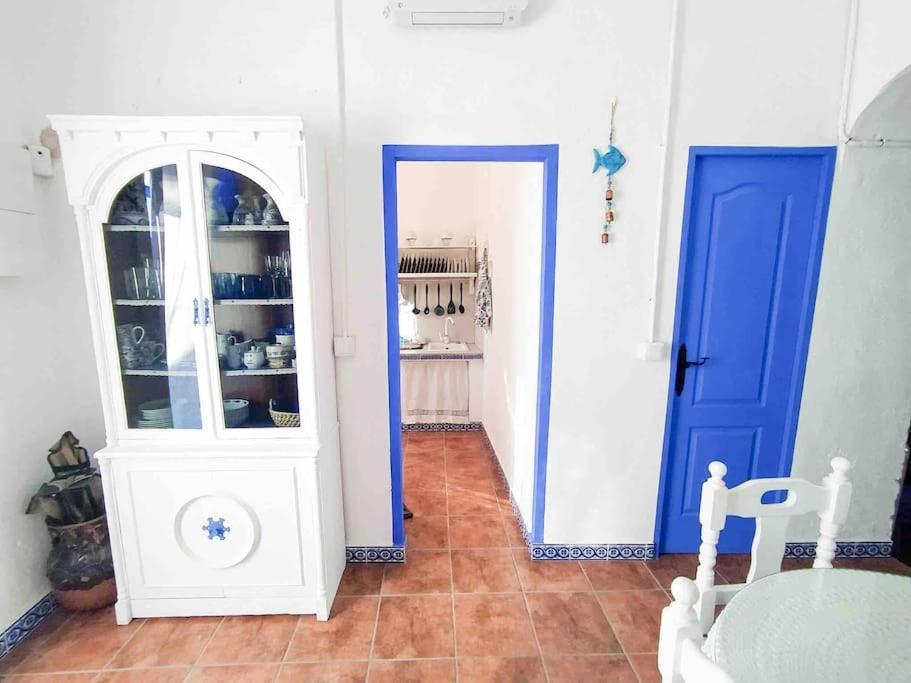 “Flor De Sal” Charming Traditional Andalusian House Ayamonte Exterior foto