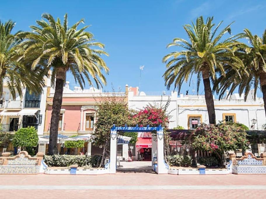 “Flor De Sal” Charming Traditional Andalusian House Ayamonte Exterior foto