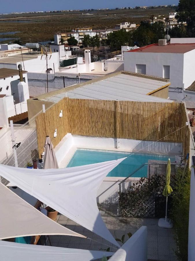 “Flor De Sal” Charming Traditional Andalusian House Ayamonte Exterior foto