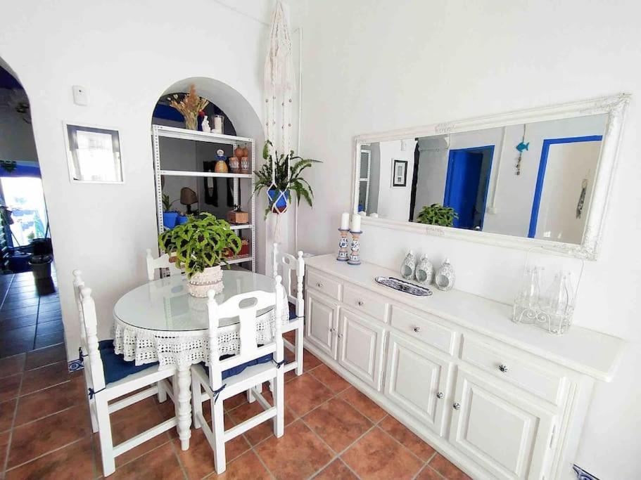 “Flor De Sal” Charming Traditional Andalusian House Ayamonte Exterior foto