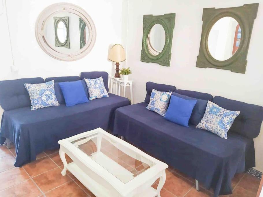 “Flor De Sal” Charming Traditional Andalusian House Ayamonte Exterior foto