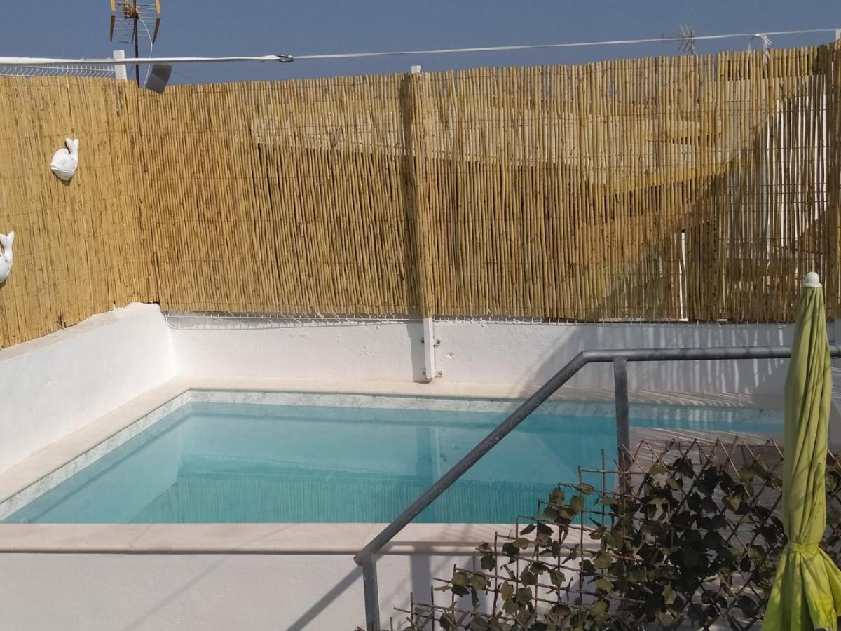 “Flor De Sal” Charming Traditional Andalusian House Ayamonte Exterior foto