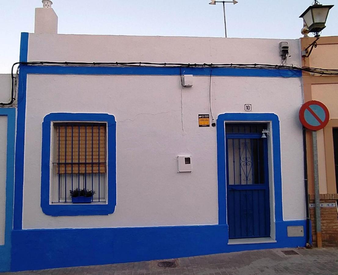 “Flor De Sal” Charming Traditional Andalusian House Ayamonte Exterior foto